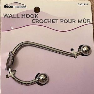 NEW Metal Wall Hook